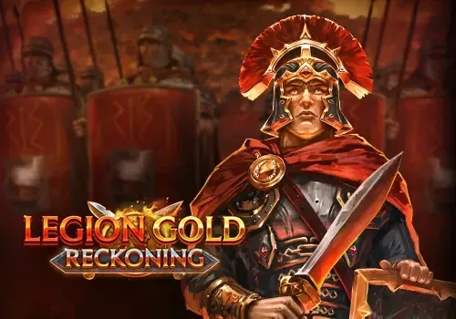 Legion Gold Reckoning - NEXTSLOT777