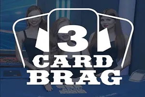 3 Card Brag - NEXTSLOT777