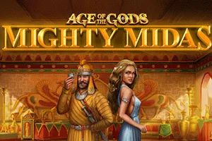 Age Of The Gods: Mighty Midas - NEXTSLOT777