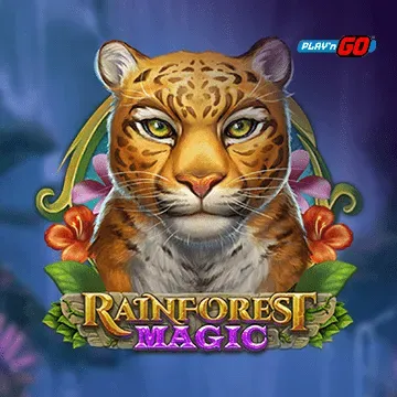 Rainforest Magic - NEXTSLOT777