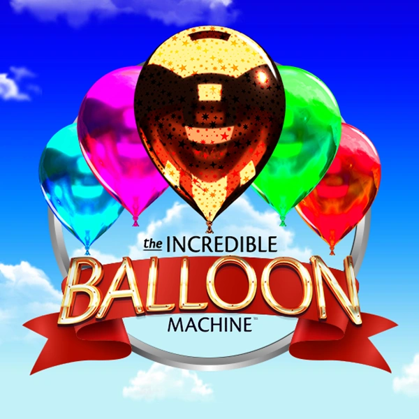 The Incredible Balloon Machine - NEXTSLOT777