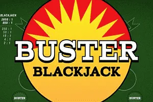 Buster Blackjack - NEXTSLOT777