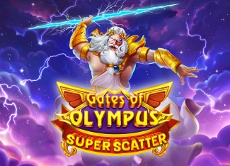 Pragmatic : Gates of Olympus Super Scatter - NEXTSLOT777