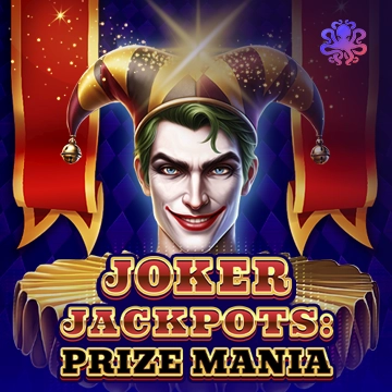 Joker Jackpots: Prize Mania - NEXTSLOT777