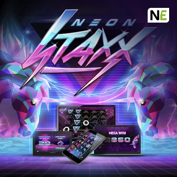 Neon Staxx - NEXTSLOT777