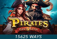 Pirates Gold Rush - NEXTSLOT777
