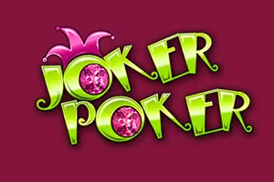 Joker Poker - NEXTSLOT777