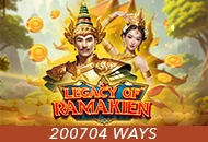 Legacy of Ramakien - NEXTSLOT777