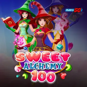 Sweet Alchemy 100 - NEXTSLOT777
