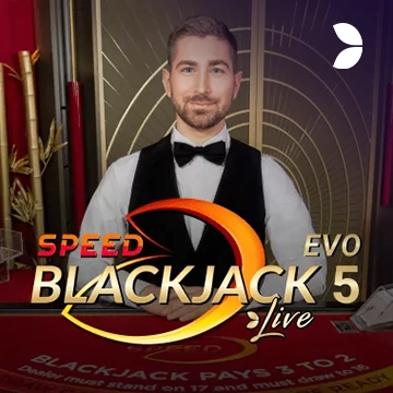 Evo Speed Blackjack 5 - NEXTSLOT777