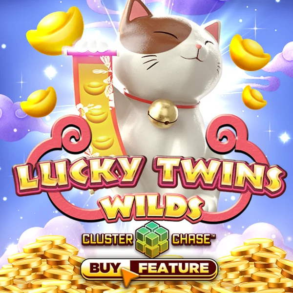 Lucky Twins Wilds - NEXTSLOT777