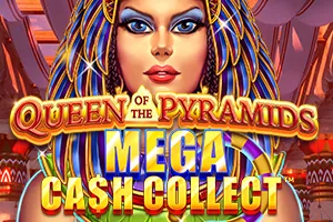 Queen of the Pyramids: Mega Cash Collect - NEXTSLOT777
