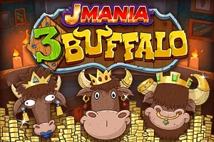 J Mania 3 Buffalo - NEXTSLOT777