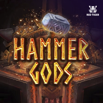 Hammer Gods - NEXTSLOT777
