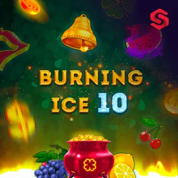 Burning Ice 10 - NEXTSLOT777