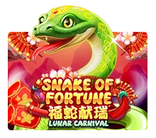 Joker123 : Snake Of Fortune - NEXTSLOT777