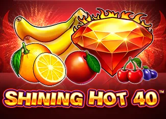 Pragmatic : Shining Hot 40 - NEXTSLOT777