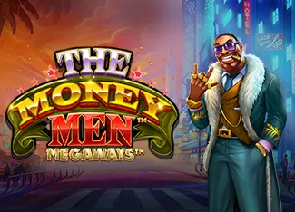 Pragmatic : The Money Men Megaways - NEXTSLOT777
