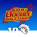 Double Double Bonus Poker 10 Hand - NEXTSLOT777