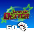 Jacks or Better 50 Hand - NEXTSLOT777