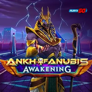 Ankh of Anubis Awakening - NEXTSLOT777