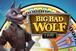 Big Bad Wolf Live - NEXTSLOT777