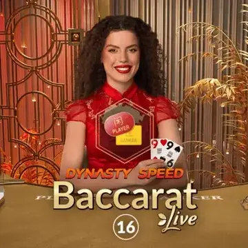 Dynasty Speed Baccarat 16 - NEXTSLOT777