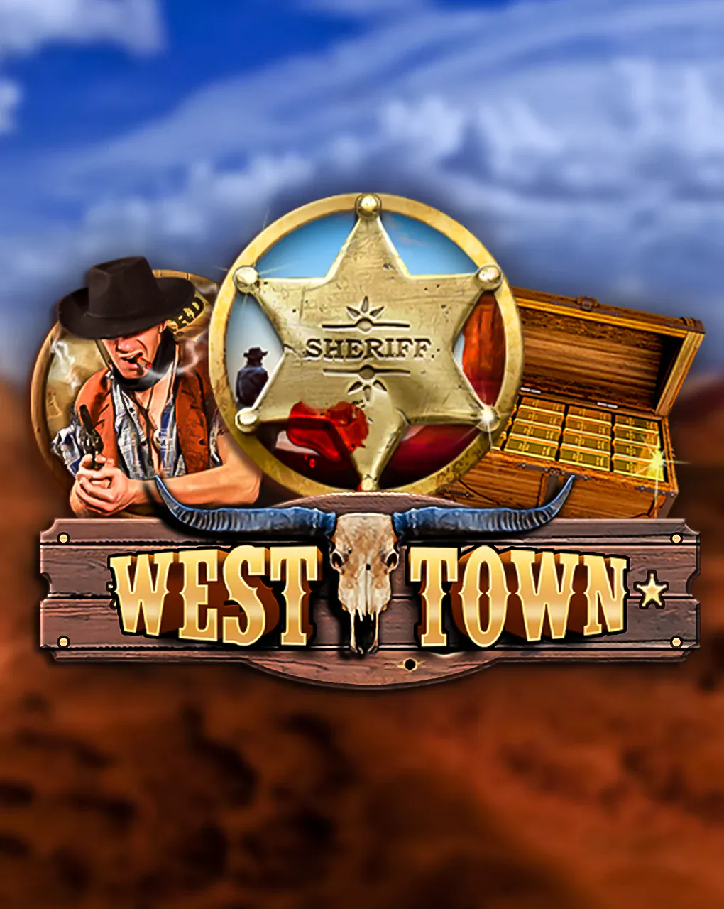 West Town - NEXTSLOT777