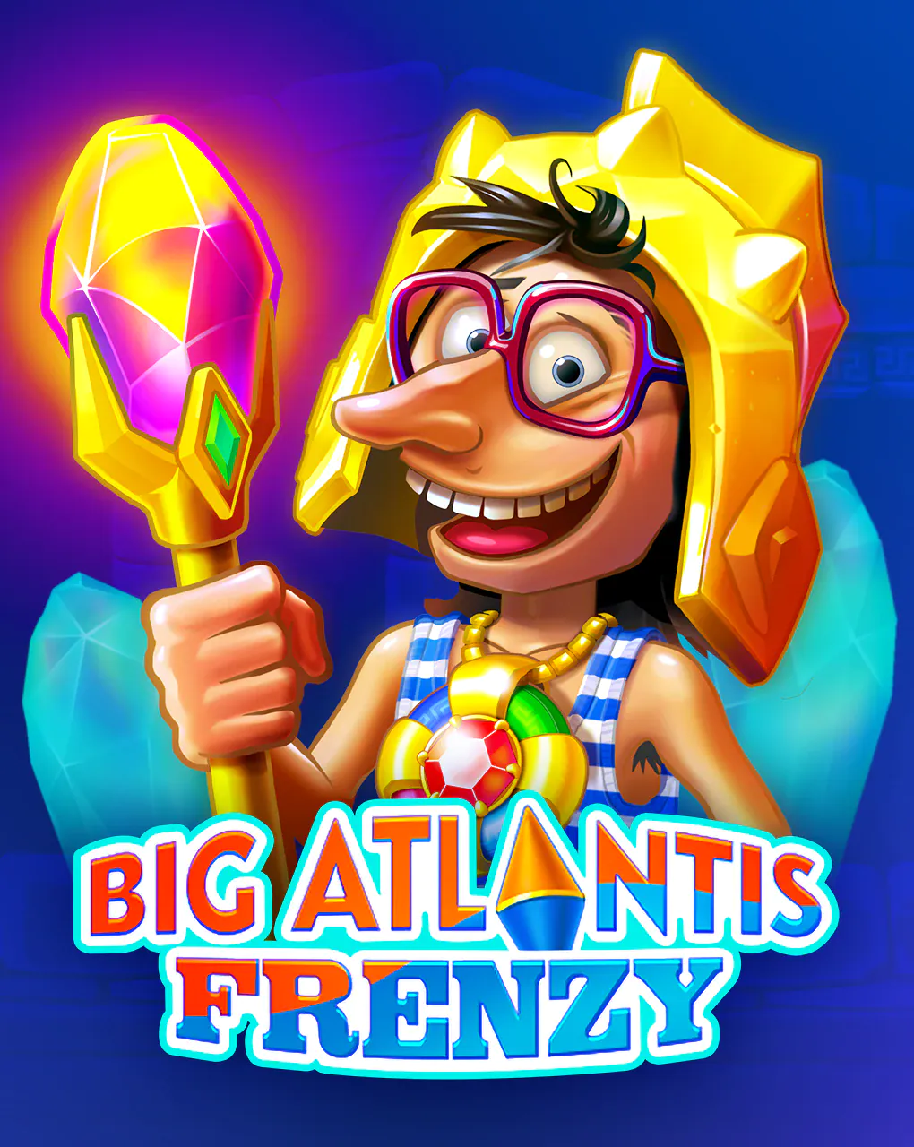 Big Atlantis Frenzy - NEXTSLOT777