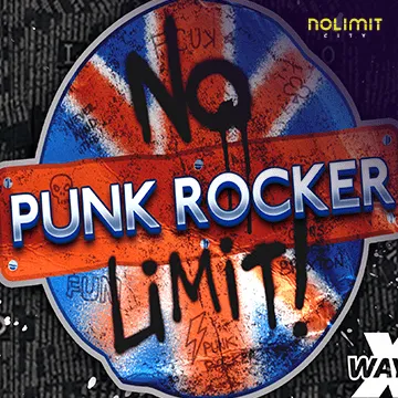 NolimitCity : Punk Rocker - NEXTSLOT777