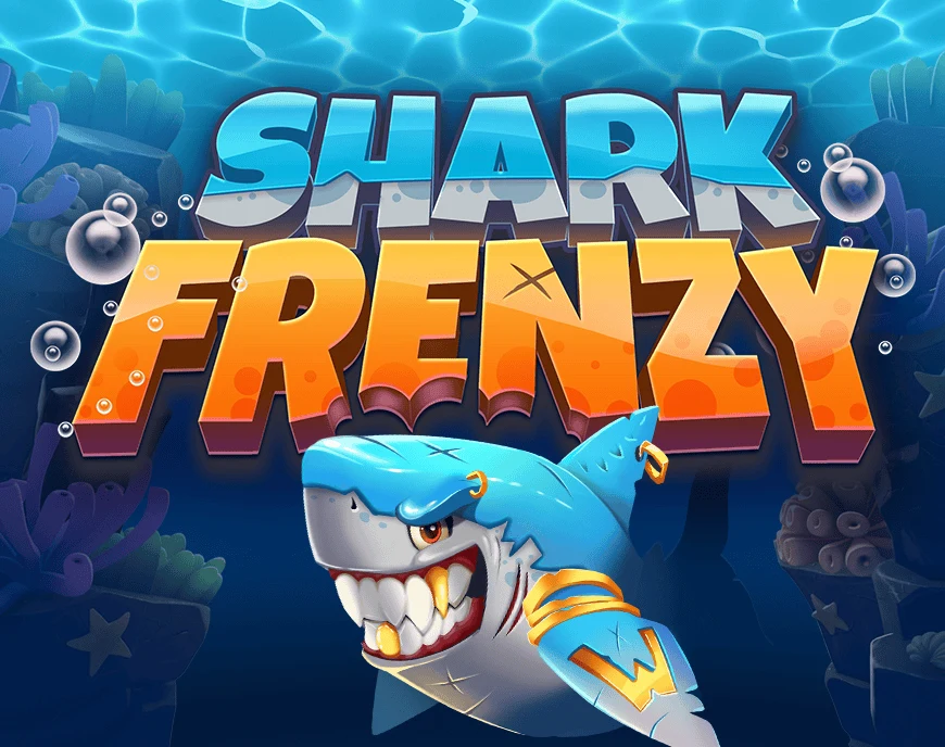 Shark Frenzy - NEXTSLOT777