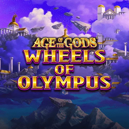 Age of the Gods: Wheels of Olympus - NEXTSLOT777