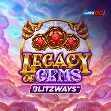 Legacy of Gems Blitzways - NEXTSLOT777