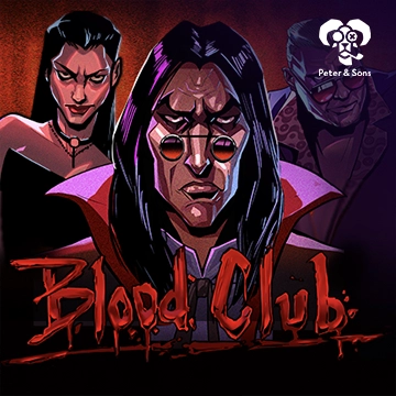 Blood Club - NEXTSLOT777