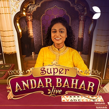 Super Andar Bahar - NEXTSLOT777
