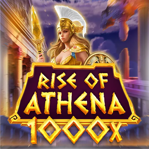 Rise of Athena 1000 - NEXTSLOT777