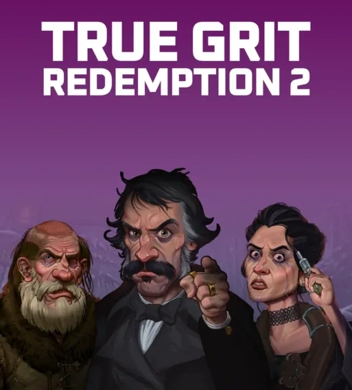 NolimitCity : True Grit Redemption 2 - NEXTSLOT777