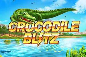 Crocodile Blitz™ - NEXTSLOT777
