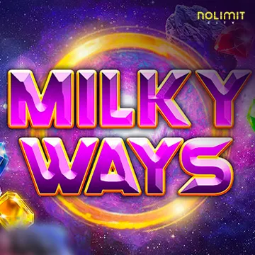 NolimitCity : Milky Ways - NEXTSLOT777