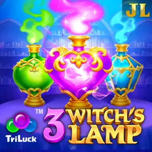 Witchs Lamp - NEXTSLOT777