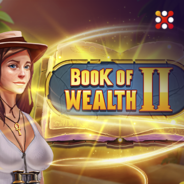 Book of Wealth II - NEXTSLOT777