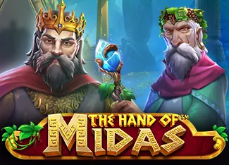 Pragmatic : The Hand of Midas - NEXTSLOT777