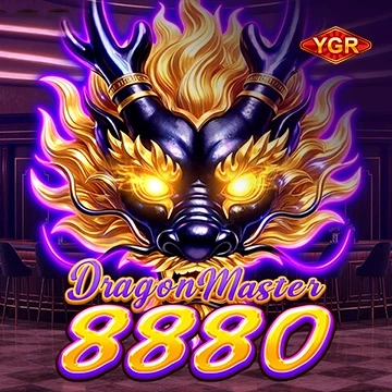 Dragon Master 8880 - NEXTSLOT777