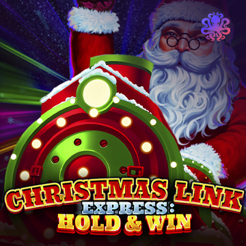 Christmas Link Express: Hold & Win - NEXTSLOT777