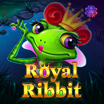 Royal Ribbit - NEXTSLOT777