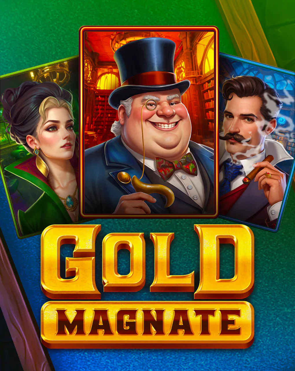 Gold Magnate - NEXTSLOT777