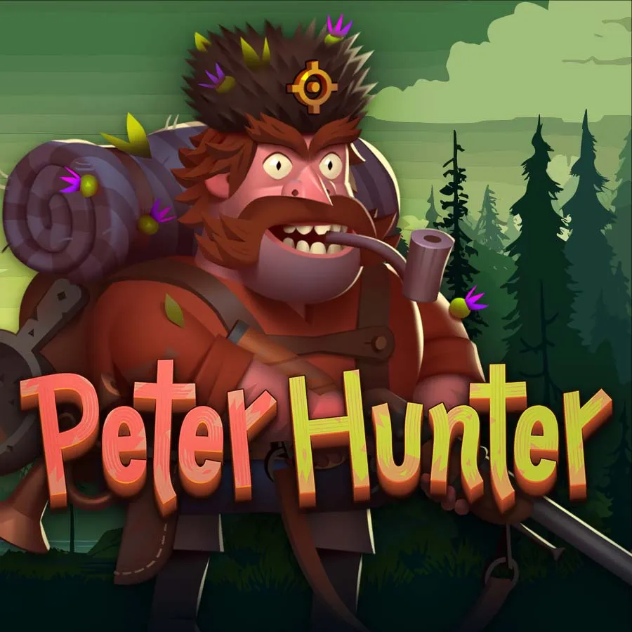 Peter Hunter - NEXTSLOT777