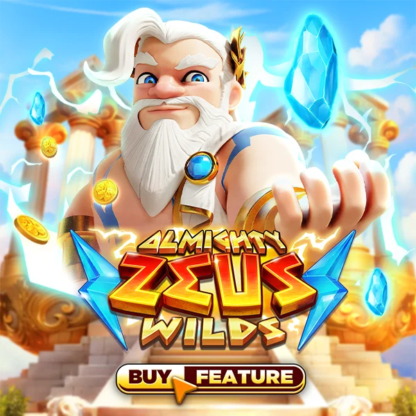 Almighty Zeus Wilds - NEXTSLOT777