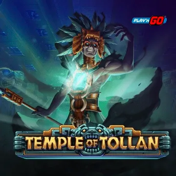 Temple of Tollan - NEXTSLOT777
