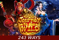 Journey to the Wild - NEXTSLOT777